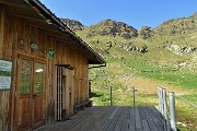 86 Il terrazzo del Rif. Balicco